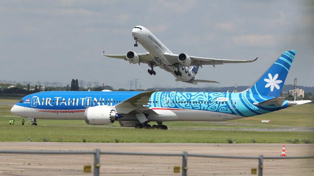 Southwest Airlines: Paris Air Show 2019
