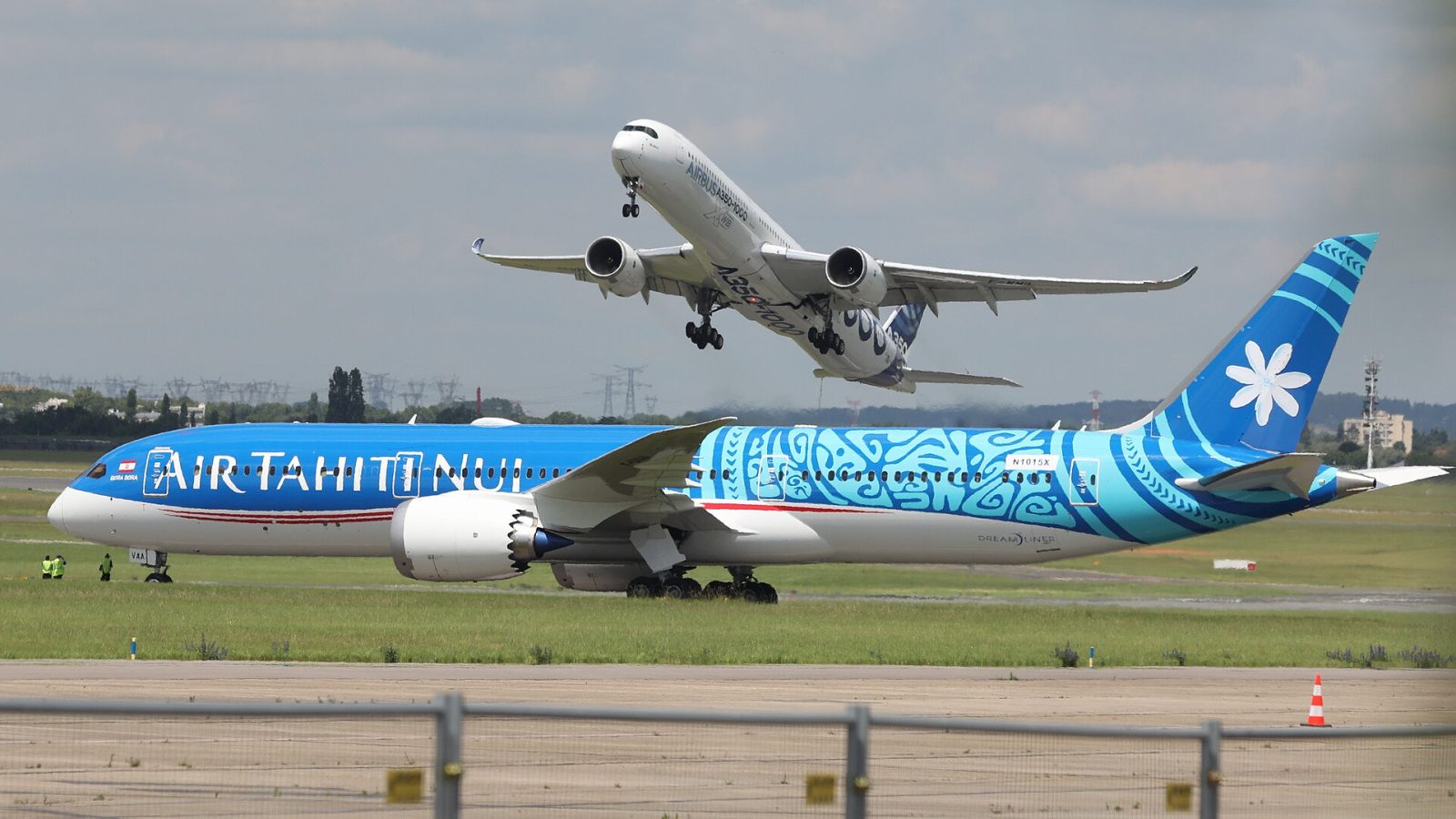 Southwest Airlines: Paris Air Show 2019