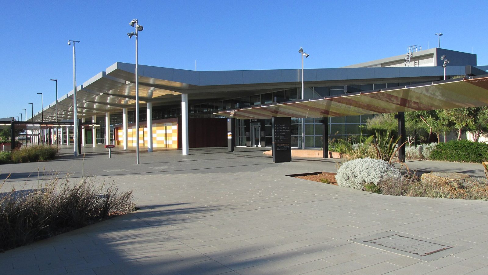 Perth Airport Unveils 159,000sqm Terminal: Inside the Big Sky Design