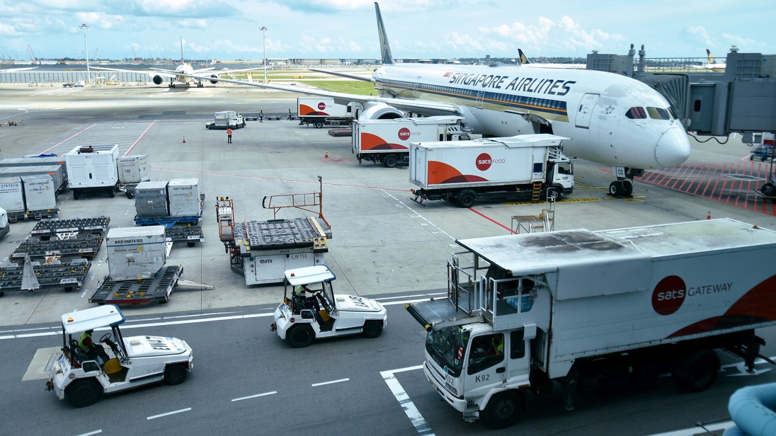 Singapore Airlines SAF Purchase Marks Project Beacon’s First Airline Agreement