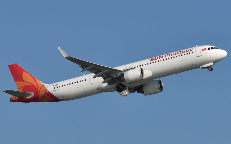 Sun PhuQuoc Airways Plans Ahmedabad Route: India Debut in December 2026