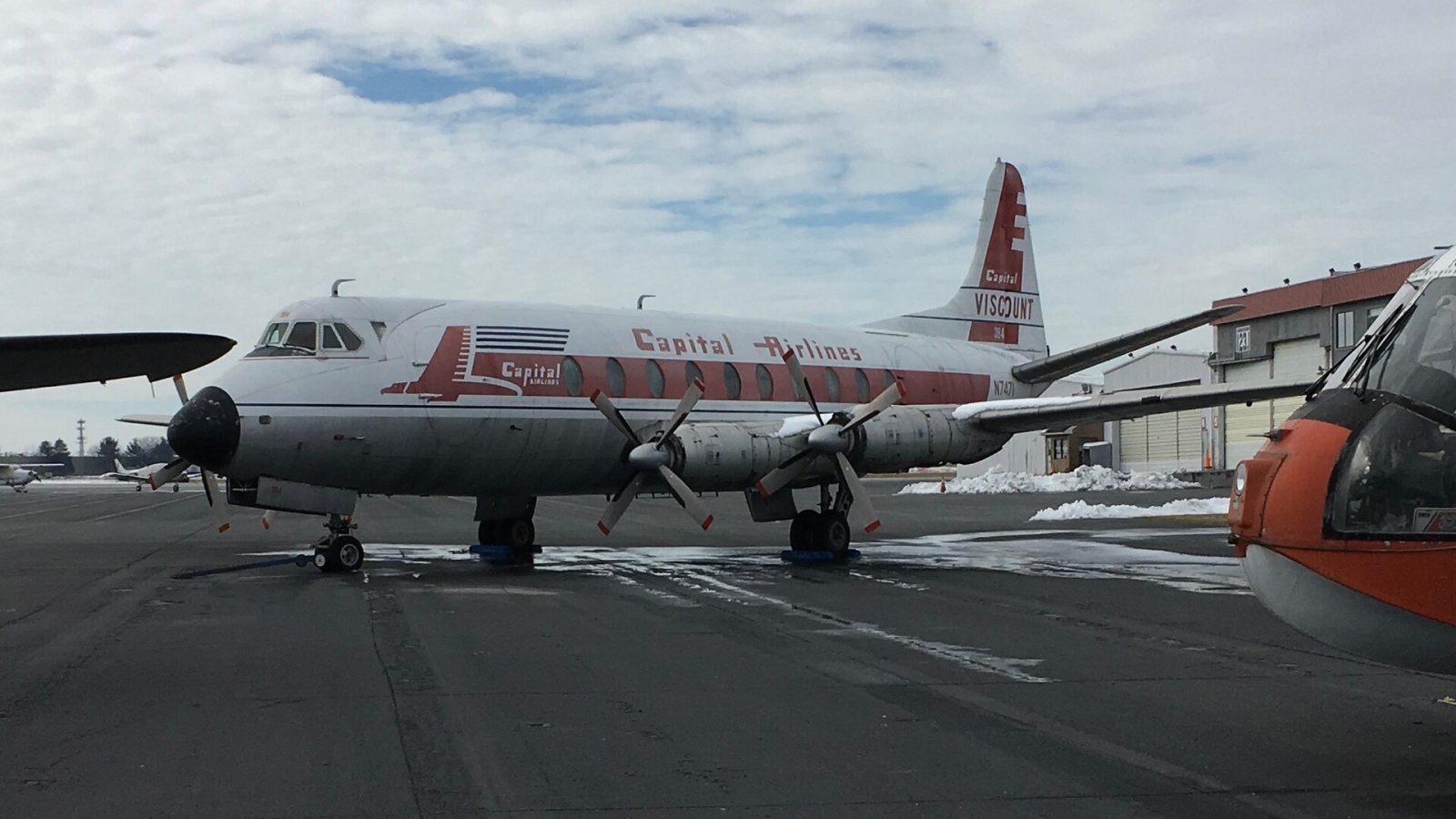 Vickers Aircraft USA FAST4: Four-Seat Piston Plane with 235-Knot Cruise Ambitions