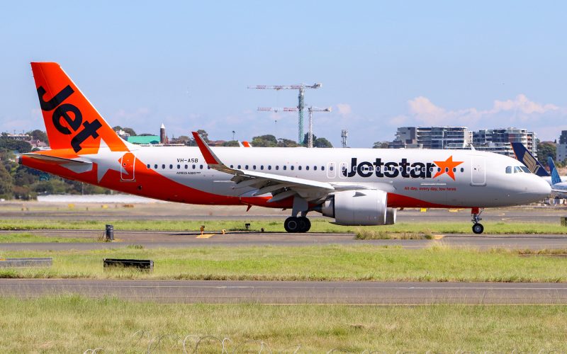 Western Sydney Airport Opens: Jetstar Makes History With First Flight