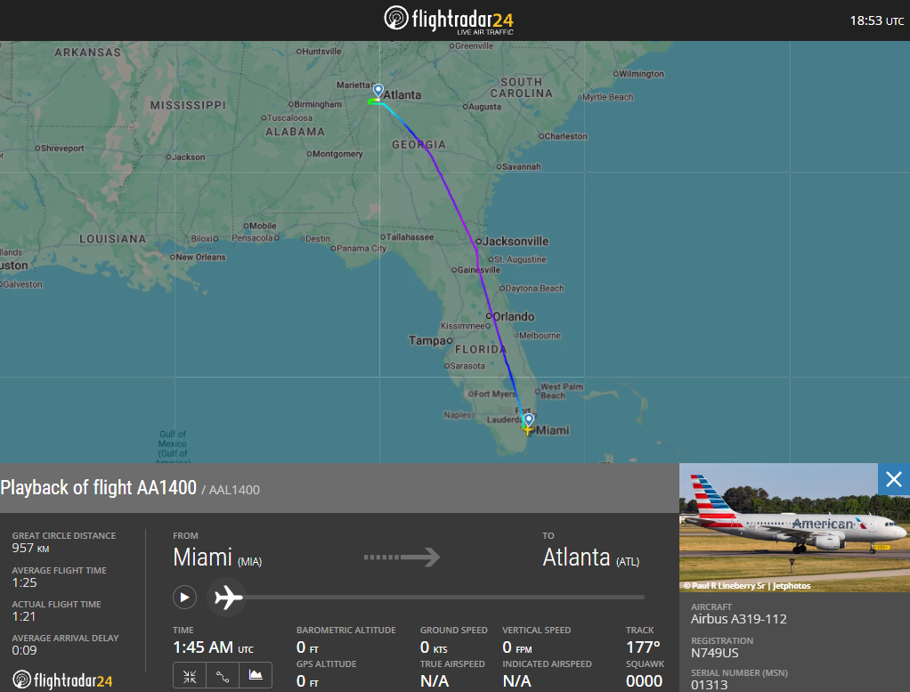A device fire on approach to Atlanta and a no flaps landing in Dallas gave American Airlines two incidents in 24 hours. Here is what happened.
