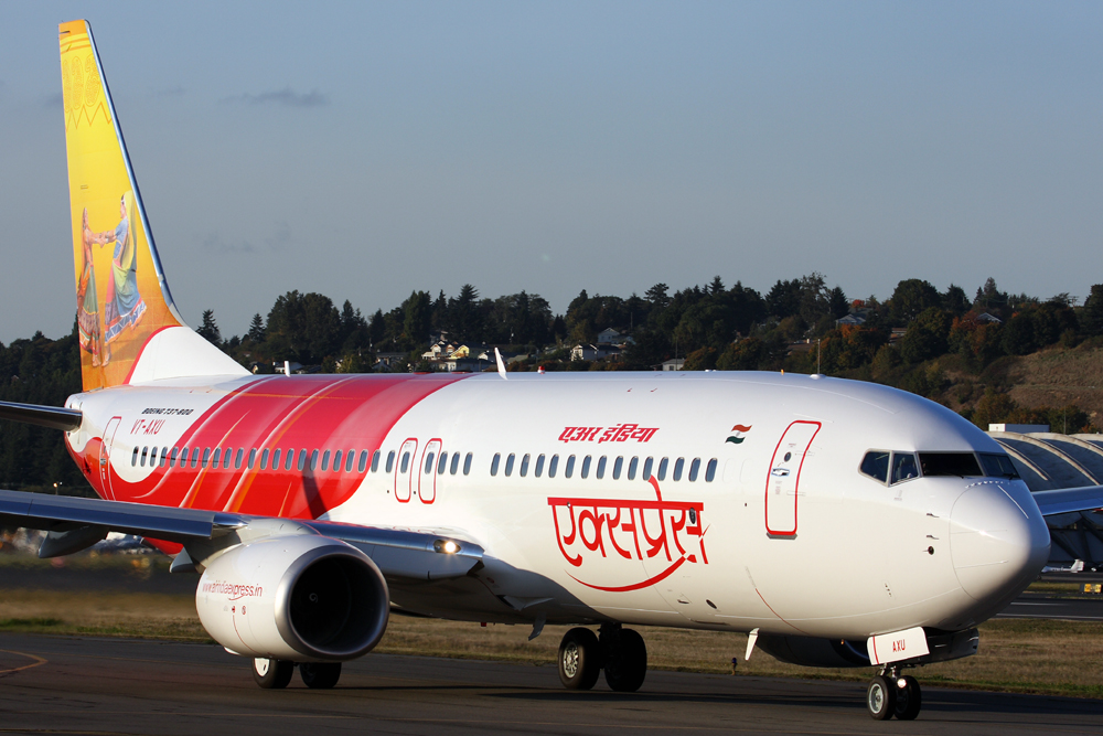 Air India Express Aborts Landing at Bengaluru After Foreign Object Found on Runway