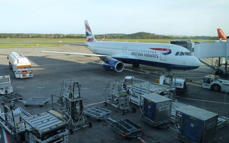 British Airways Household Account: How to Leave Without Permission