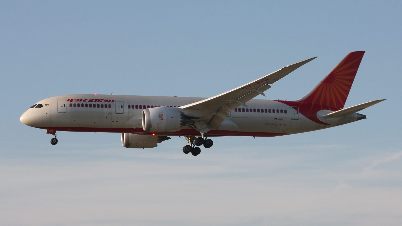 Air India: Frankfurt am Main (Rhein-Main AB) (FRA / EDDF / FRF) Germany 9.2013