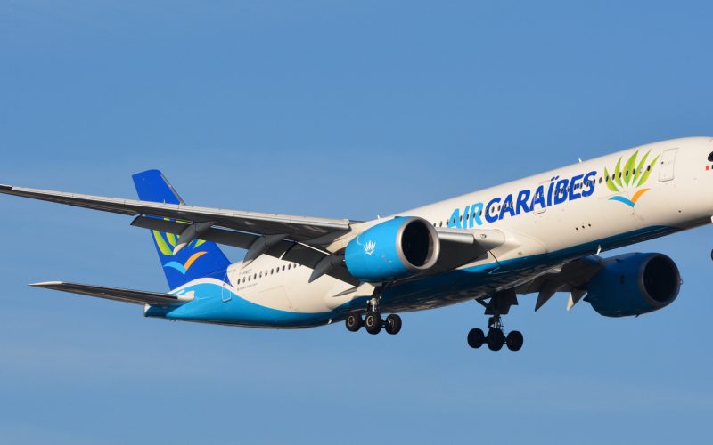 Air Caraïbes Extends St. Maarten Service to Year-Round in NS27