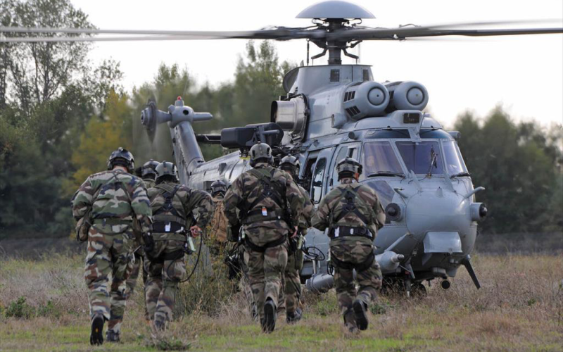 Romania Orders 12 Airbus H225M Helicopters to Begin Puma Replacement