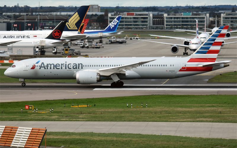 American Airlines Passenger Trapped in Lavatory: Airline Asks for Confirmation Code