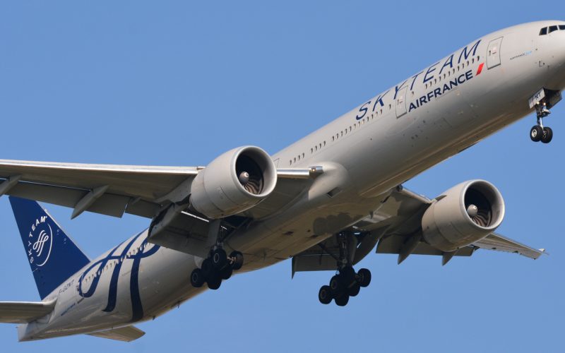 Air France and KLM Fined $425,000 for Delta Codeshares Over Iraq