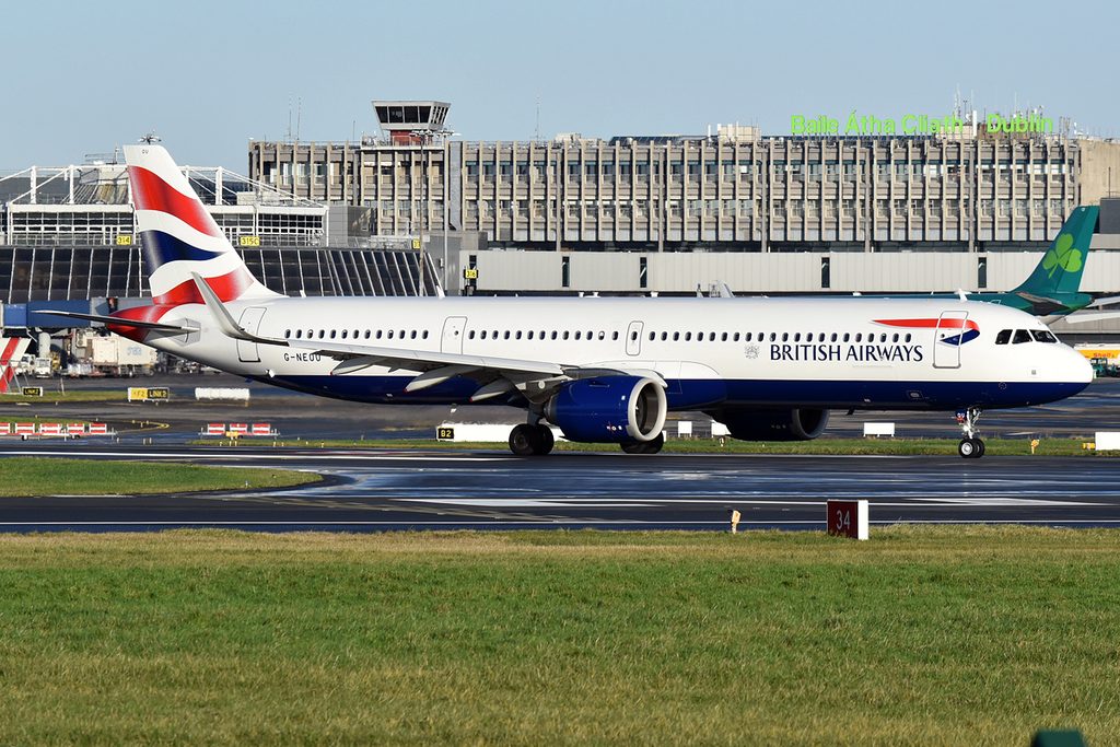 British Airways flight BA899 was intercepted by two German Eurofighter Typhoons after losing ATC contact en route from Paphos to London Heathrow.