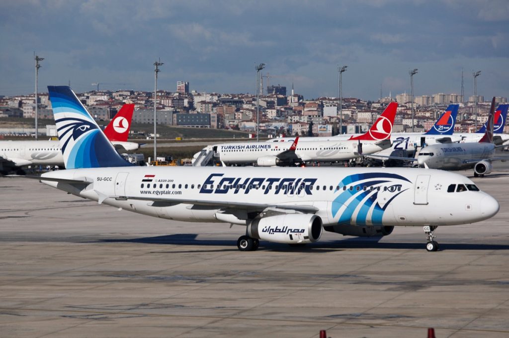 EgyptAir pilot: Photographer by Nicolas Economou
