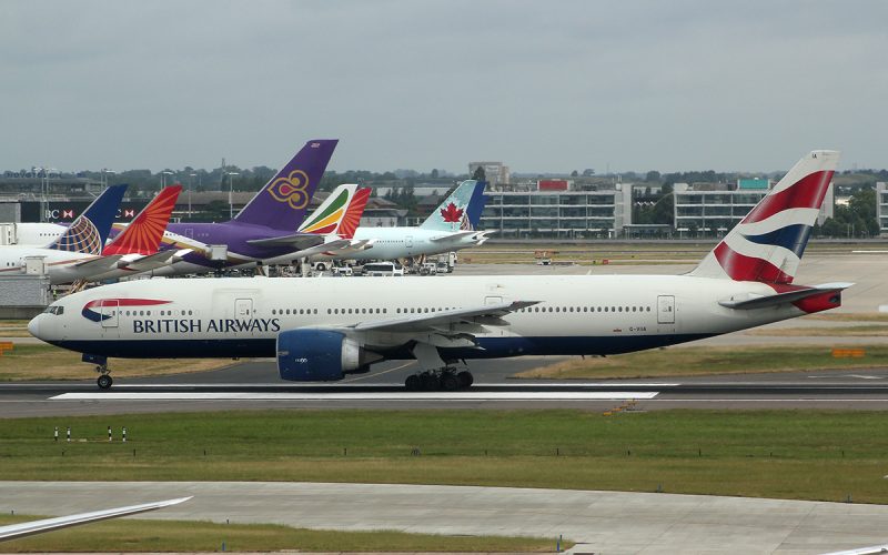 Why A British Airways 777 Made An Emergency U-Turn To London