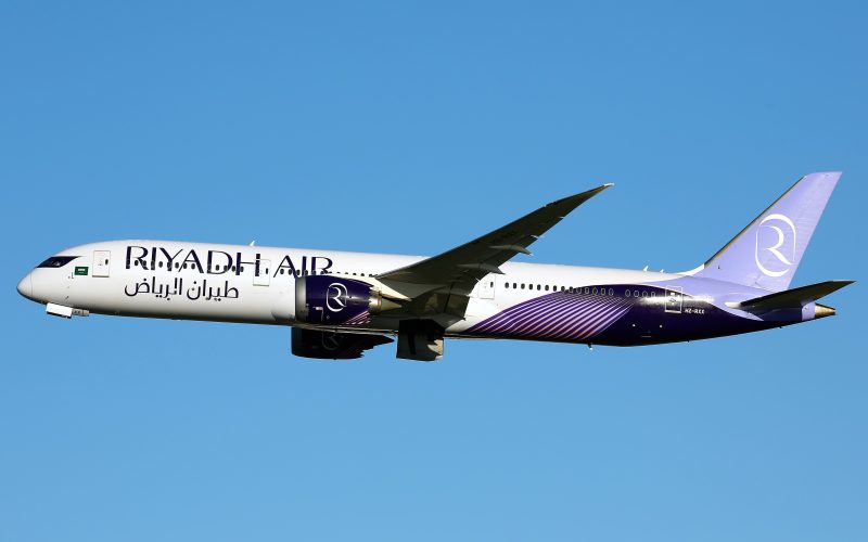 Houthi Attacks: Where Are Riyadh Air’s Boeing 787s?