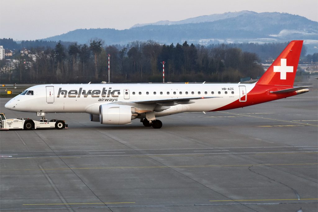 Embraer E190-E2: Embraer