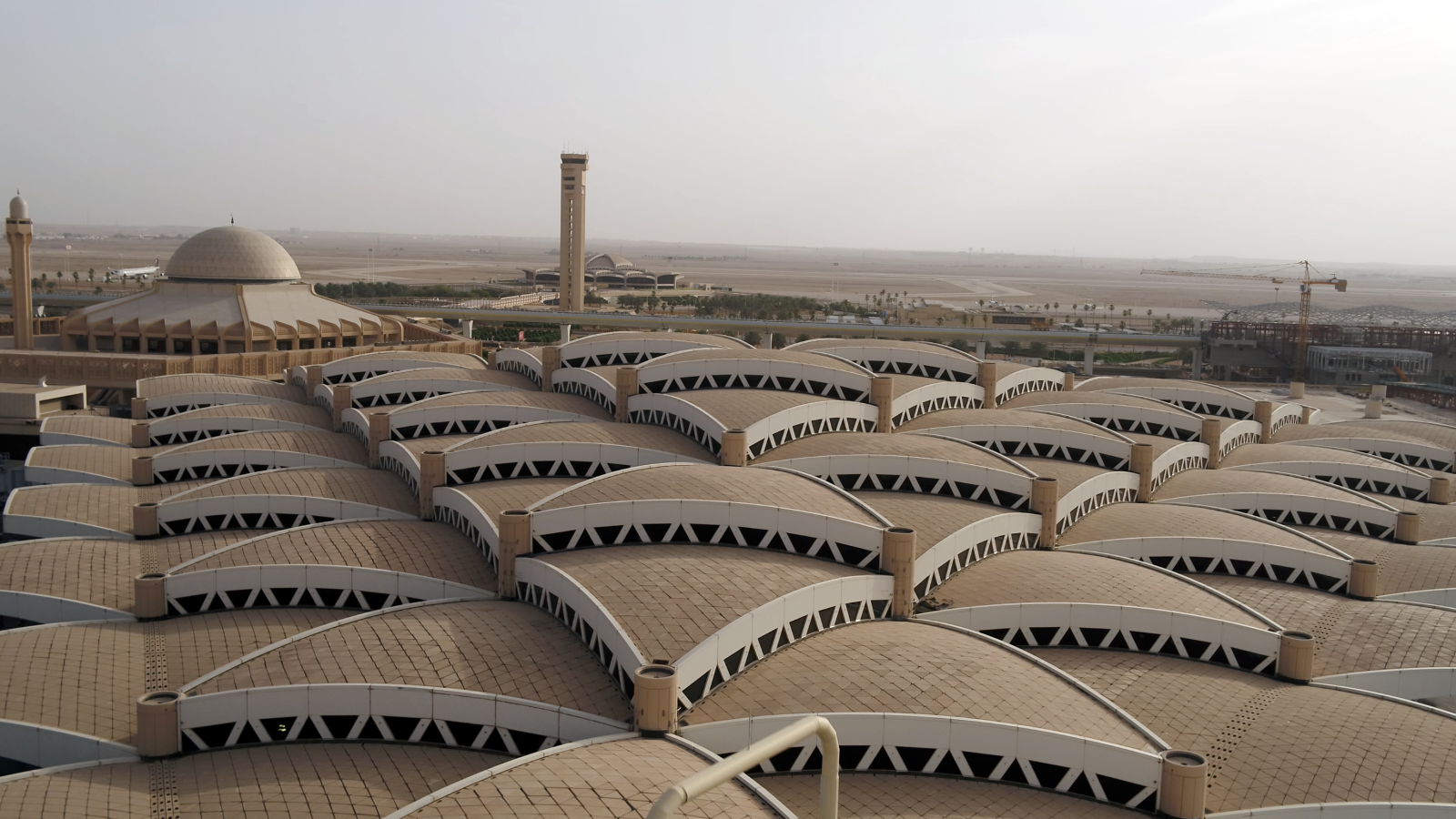 Flights at Riyadh King Khalid International Airport are suspended after Houthi missile and drone strikes, extending weeks of disruption across Saudi airspace.