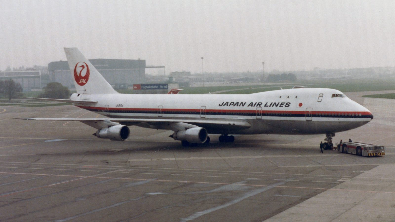 Japan Air Lines - The Aviation Hub