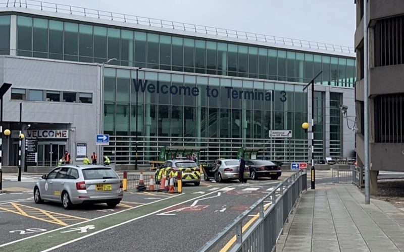 Manchester Airport Train Chaos: Points Failure Cancels Liverpool Services