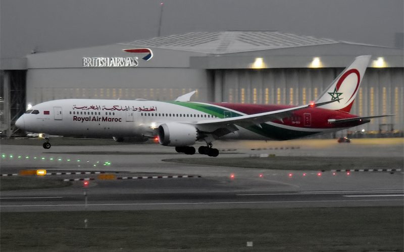 Royal Air Maroc to Offer Free Starlink Wi-Fi: A First for Africa
