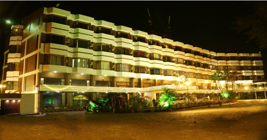 credit cards for hotel spending: Hotel Samdareeya Private Limited is located in an ancient city in the heart of India. The city is a paradise o