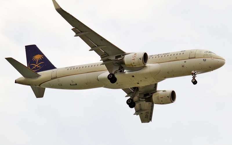 Saudia A320 Destroyed at Riyadh Airport: Captain Among Three Killed