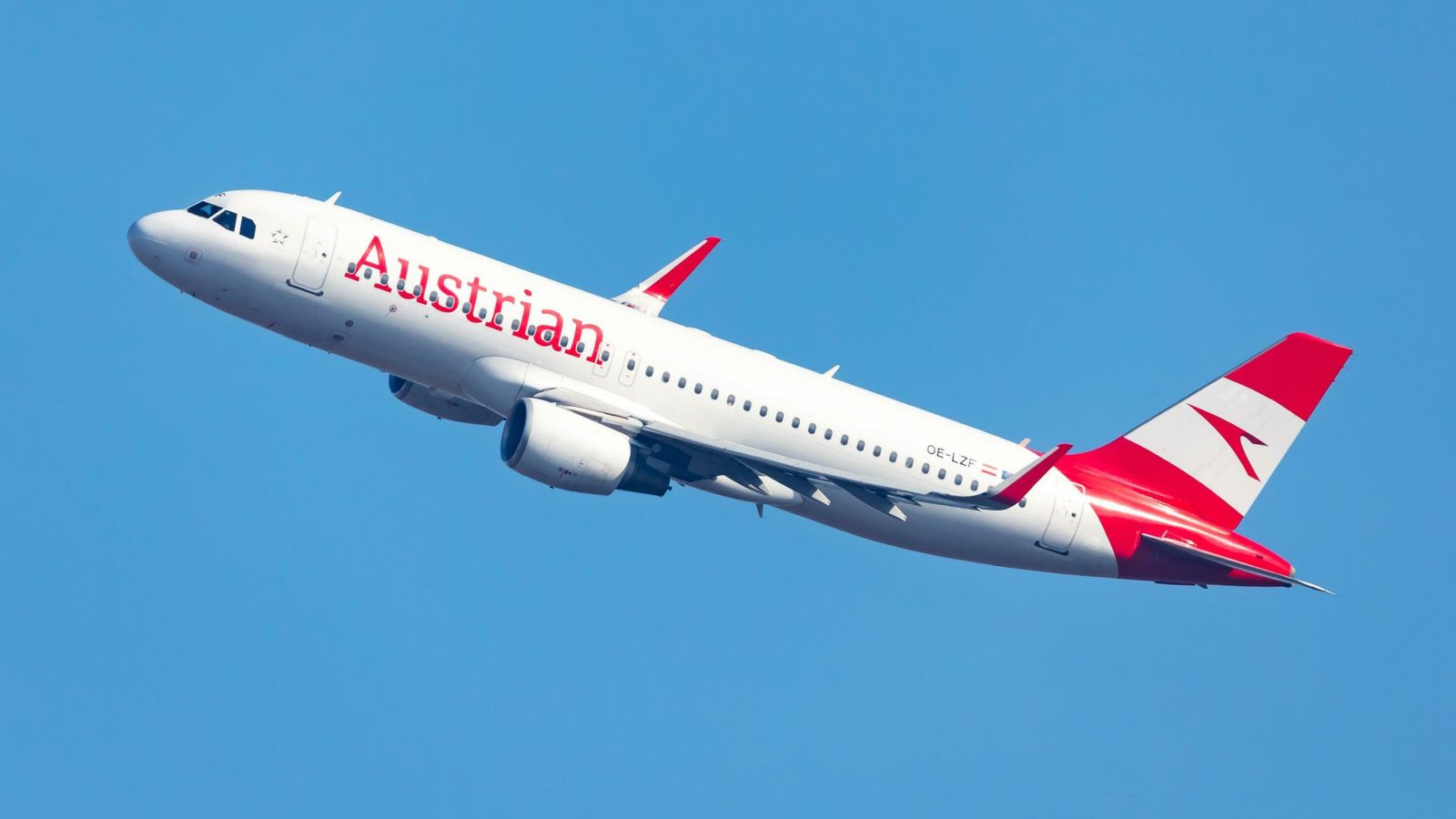 Austrian Airlines Flight Tel Aviv-Vienna Declares Emergency