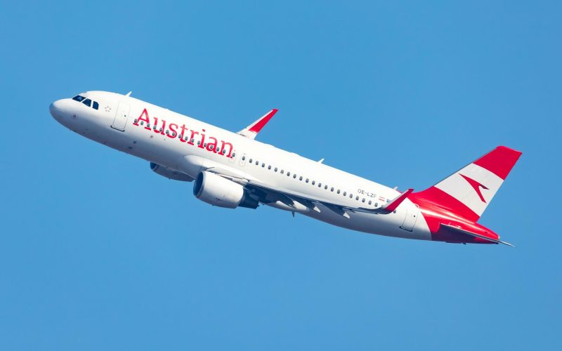 Austrian Airlines Flight Tel Aviv-Vienna Declares Emergency