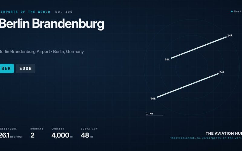 Berlin Brandenburg Airport Guide: The Capital’s Late Arrival
