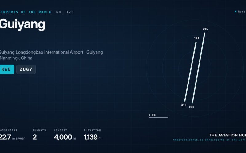 Guiyang Airport Guide: Highland Hub of China’s South West