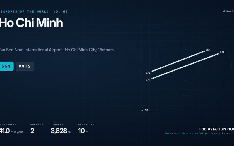 Ho Chi Minh Airport Guide: Tan Son Nhat Inside and Out