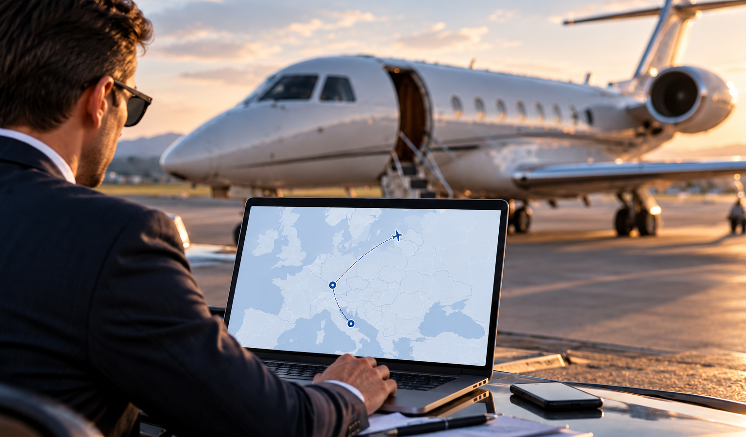 Charter operators are investing in better scheduling systems, digital booking platforms and automated sales workflows.
