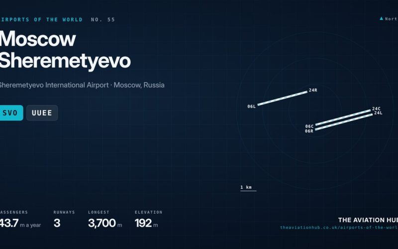 Moscow Sheremetyevo Airport Guide: Aeroflot’s Home Base