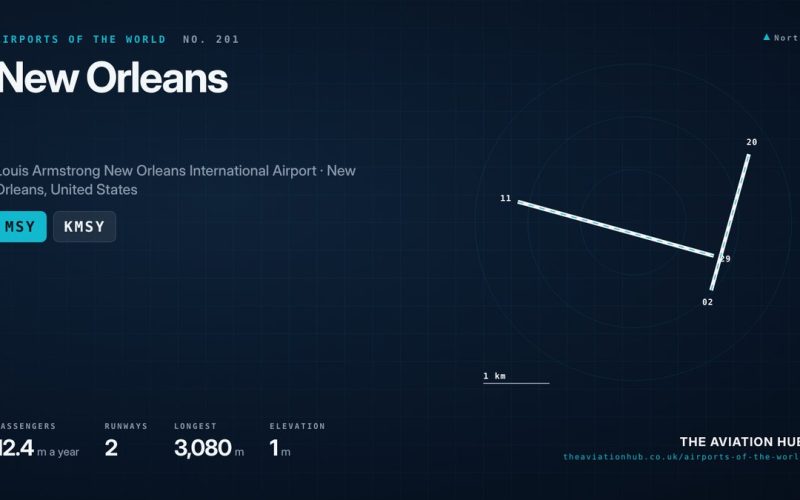 New Orleans Airport Guide: Jazz, Floods and a New Terminal
